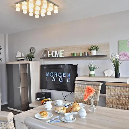 Bellevue Bellevue 12 Apartment Laboe