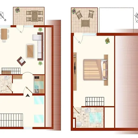 Apartmán Bellevue 12 *