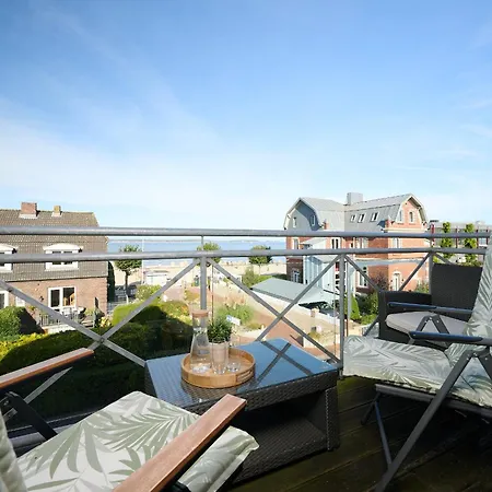 Apartmán Bellevue 12 Laboe