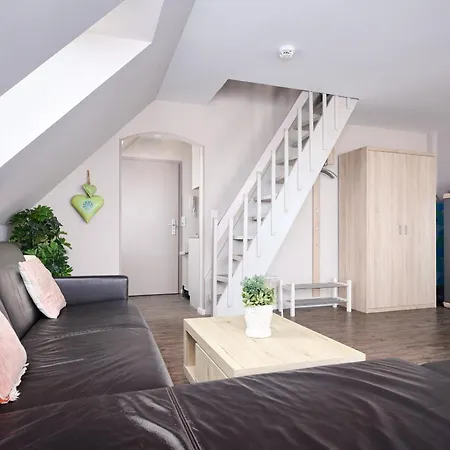 Bellevue 12 Apartmán