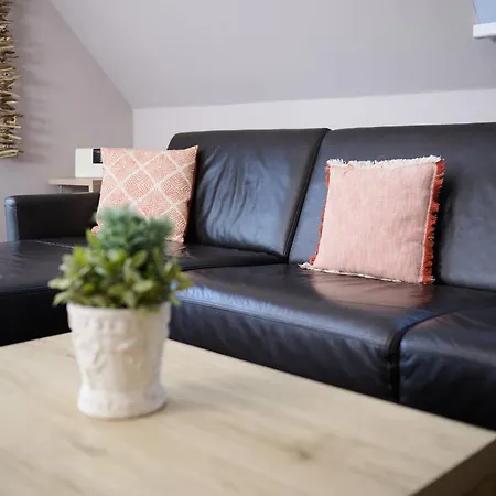 Apartmán Bellevue 12 Laboe