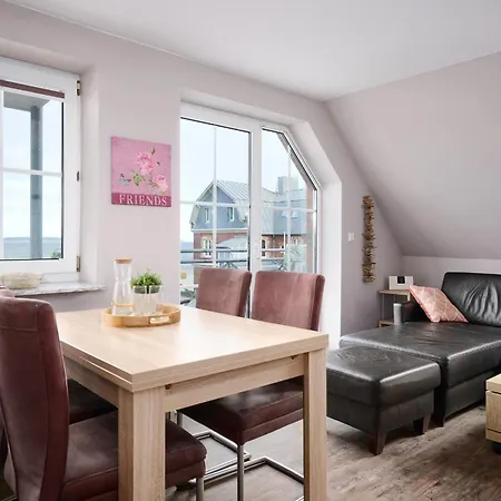 Bellevue 12 Apartment Laboe