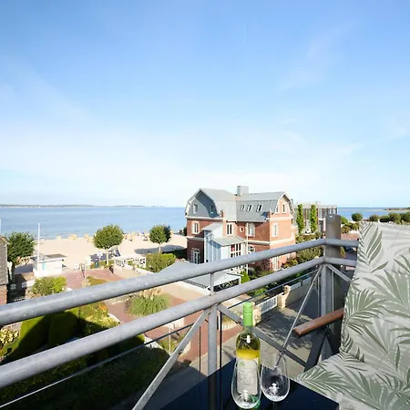 Apartmán Bellevue 12 Laboe