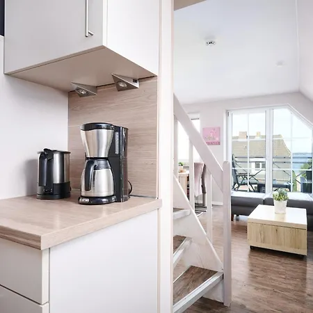 Apartmán Bellevue 12 Laboe
