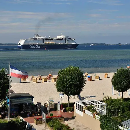 Bellevue 12 Apartmán Laboe