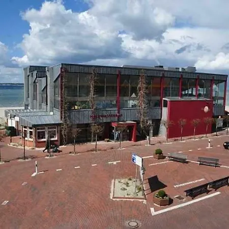 Bellevue 12 Apartmán Laboe