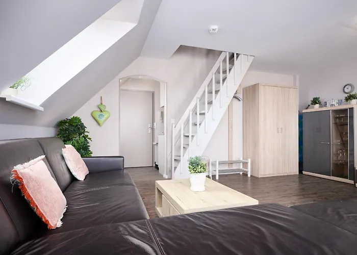 Bellevue 12 Appartement