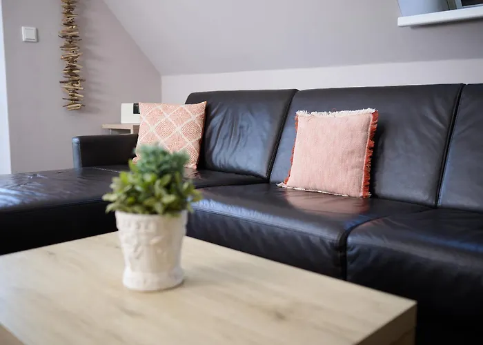 Appartement Bellevue 12 Laboe