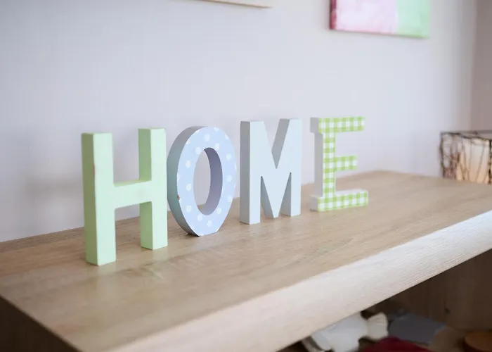 Bellevue 12 Appartement