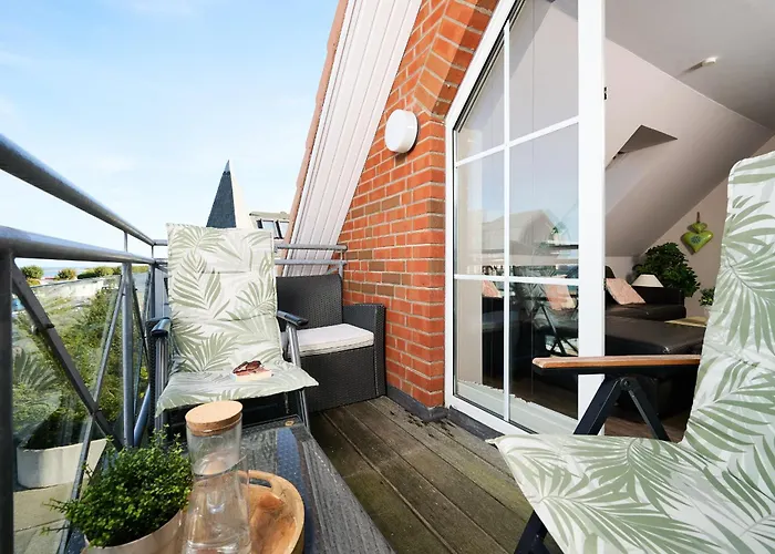 Bellevue 12 Appartement