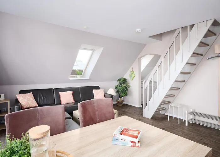 Bellevue 12 Appartement *