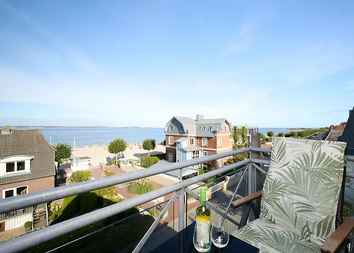 Appartement Bellevue 12 Laboe