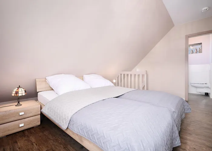 Bellevue 12 Appartement *