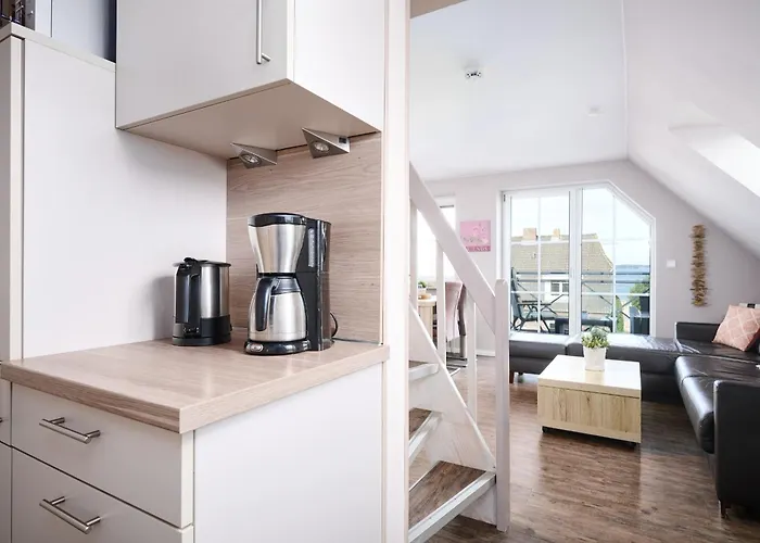 Appartement Bellevue 12 Laboe