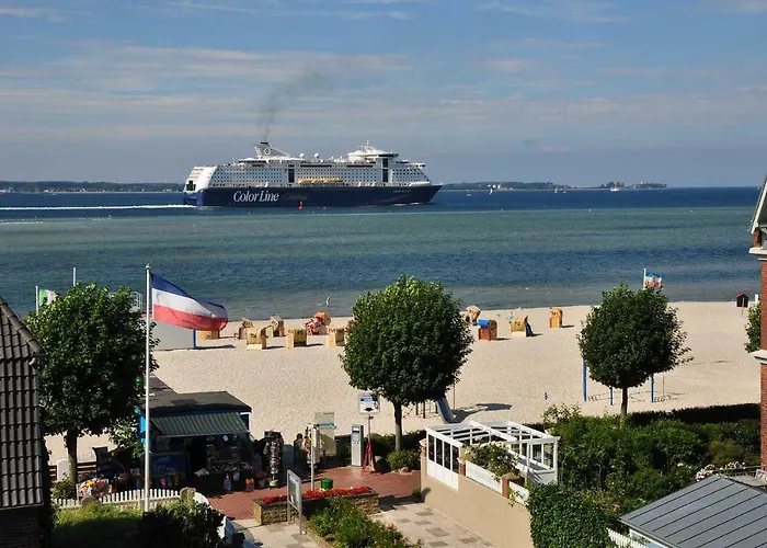 Bellevue 12 Appartement Laboe