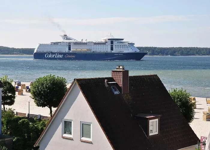 Bellevue 12 Appartement *