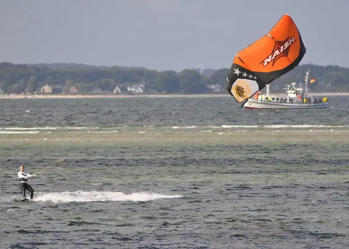 Bellevue 12 Appartement