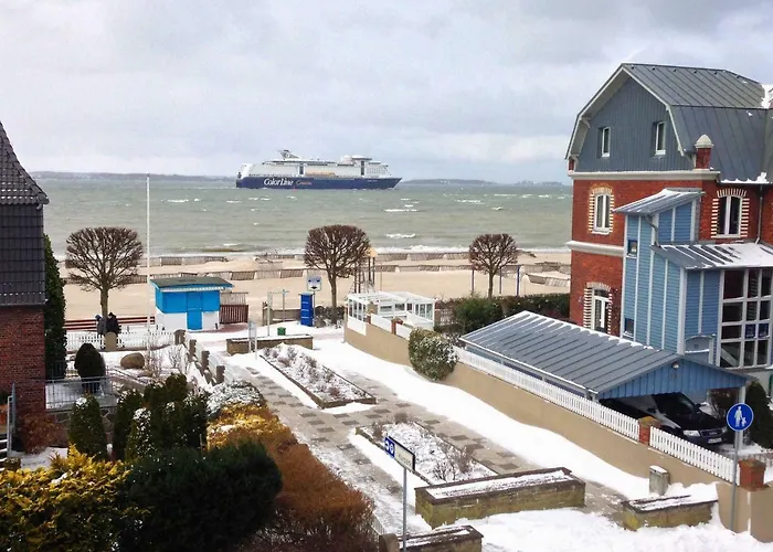 Appartement Bellevue 12 Laboe